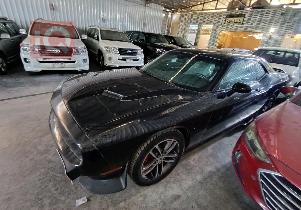 دودج تشالنجر